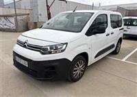 CITROEN 1.5 BLUEHDI 75KW TALLA M LIVE PACK  - 5317-LXG